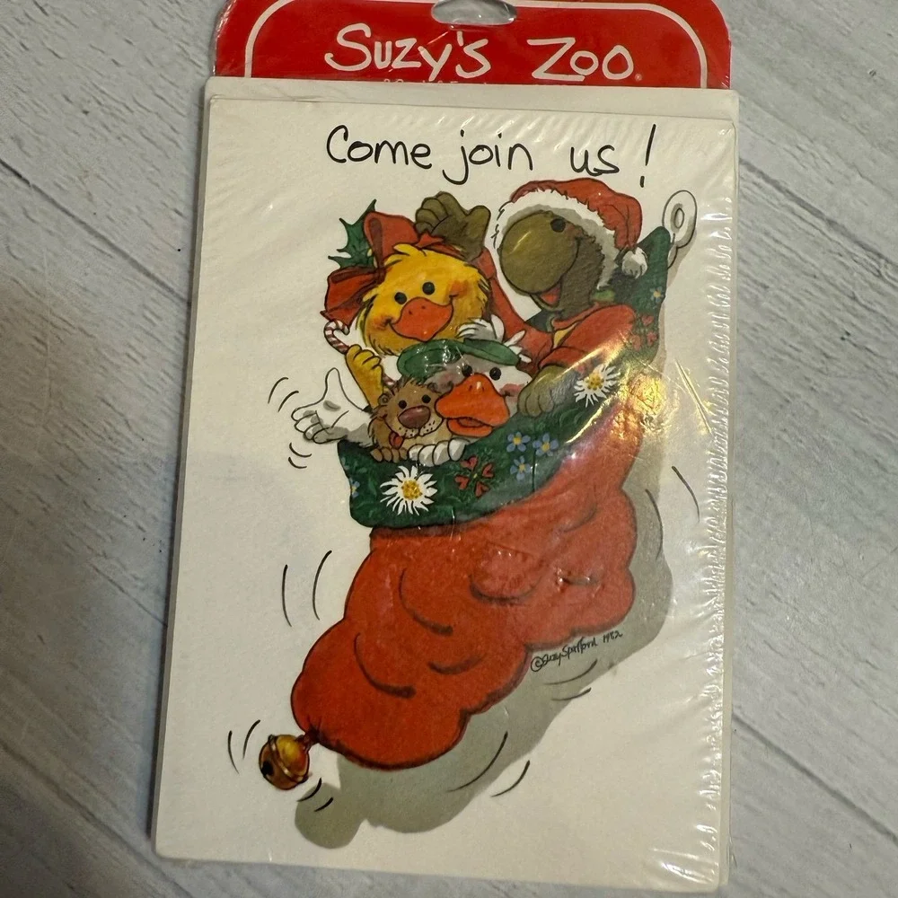 N/A suzy zoo